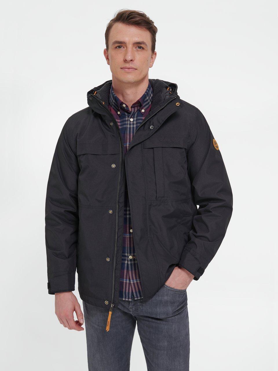 Timberland - La veste d’hiver 3-en-1 « WP Benton »