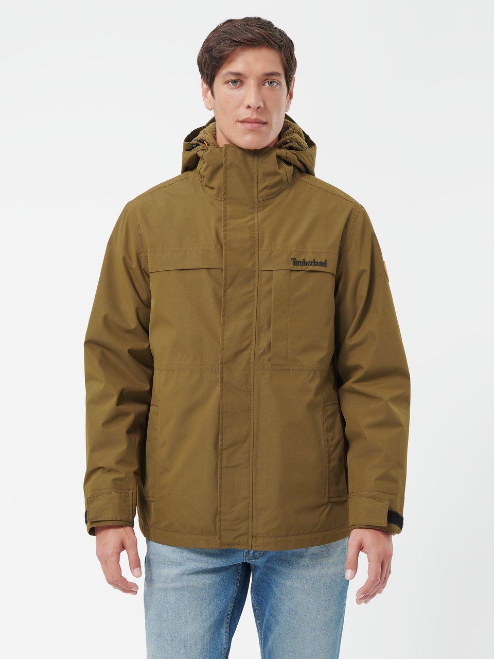 Timberland - Steppjacke WP Benton 3 in 1