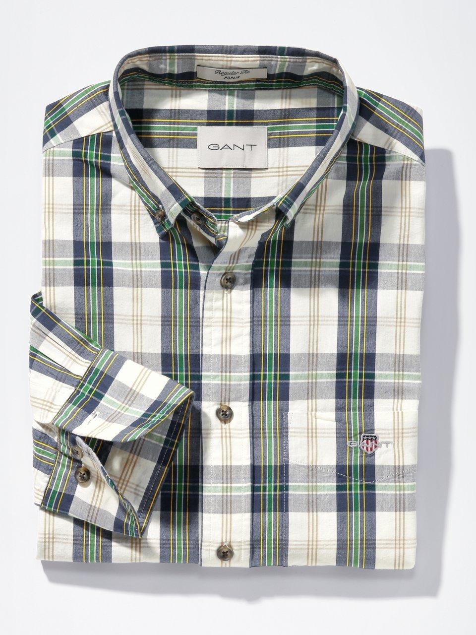 GANT - La chemise oxford en 100% coton