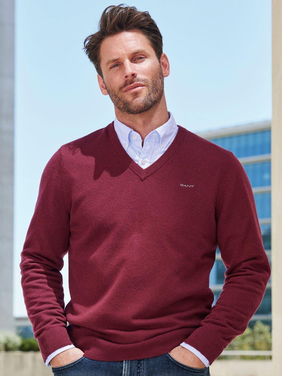 GANT - Le pull col V