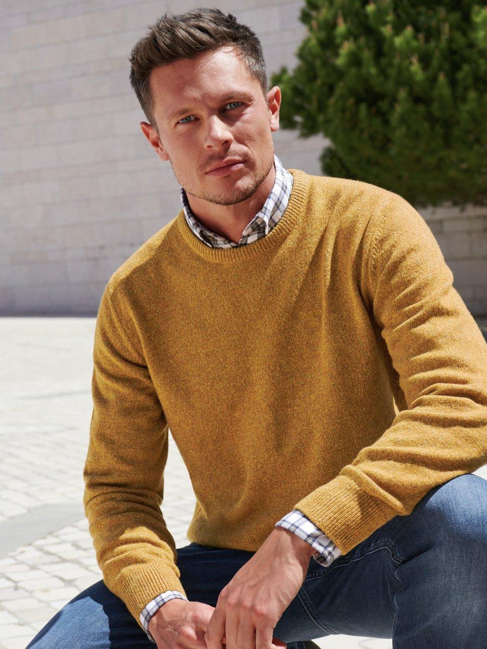 Barbour - Le pull style masculin