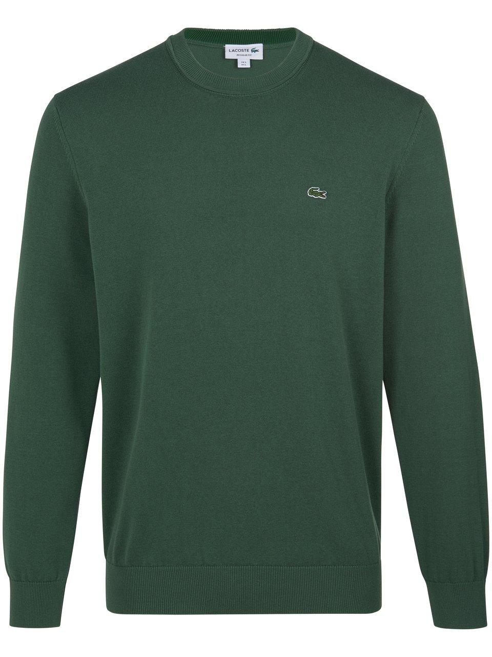 Lacoste - Pullover Groen - Heren - Maat 3XL - Regular-fit