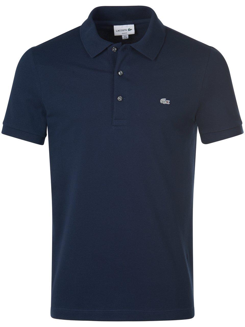 Lacoste Heren Poloshirt - Navy Blue - Maat XL