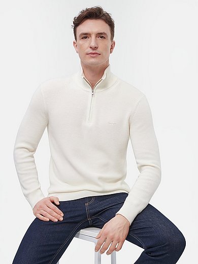 GANT - Pullover "Cotton Wool Rib HZ"