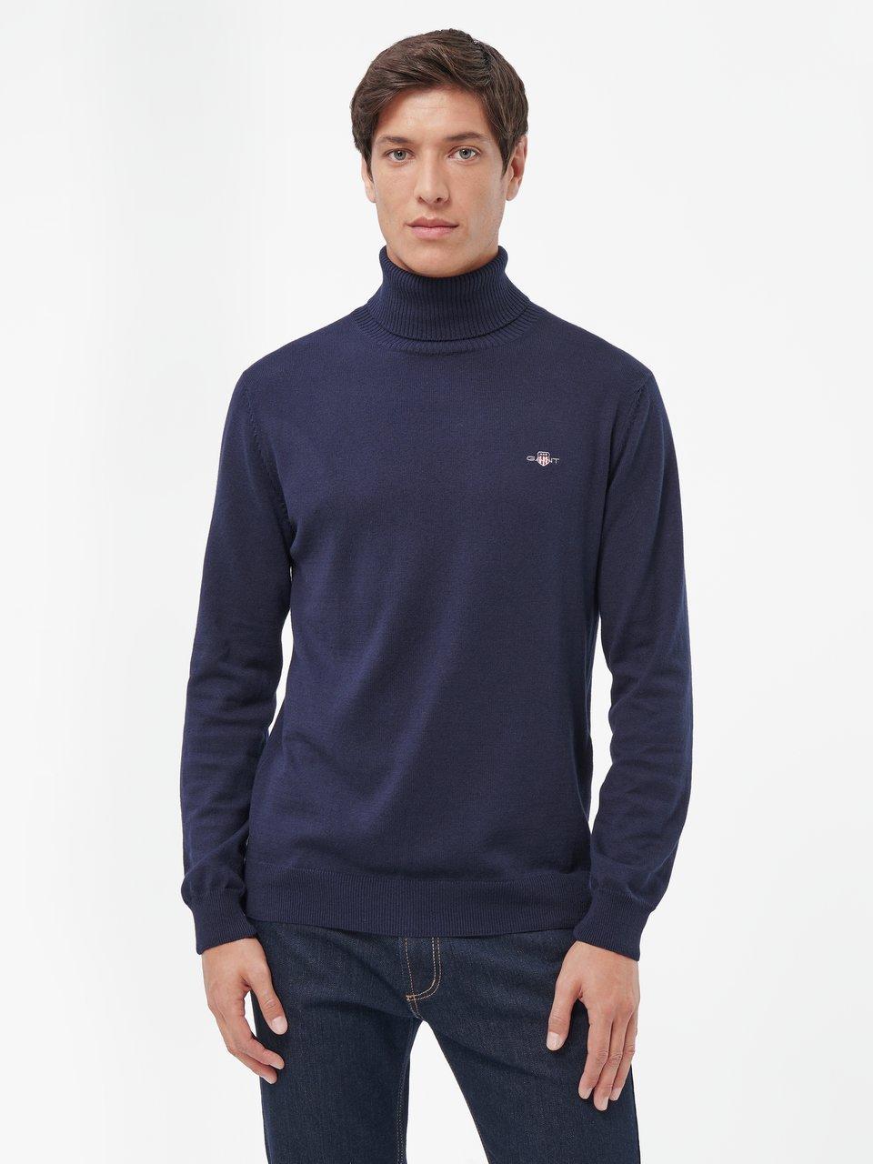 GANT - Coltrui CTN/WO ROLLNECK