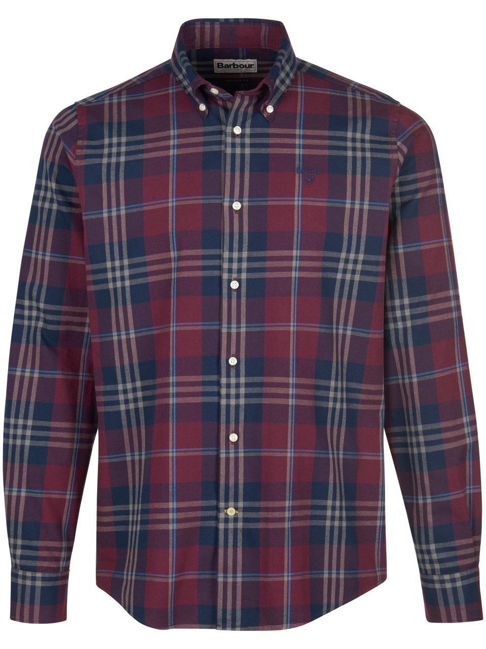 Barbour overhemd rood geruit - 4546