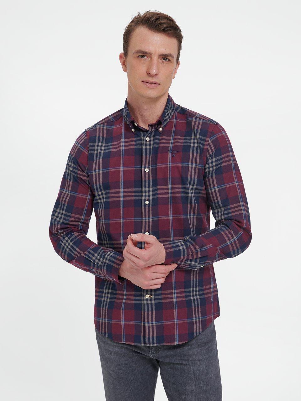 Barbour chemise best sale