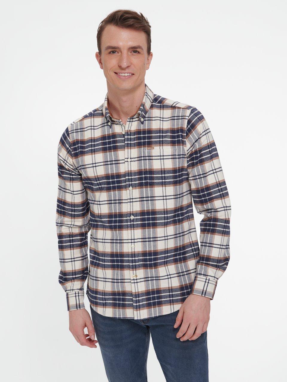 Barbour - La chemise à carreaux « Portdown Tailored Shirt »