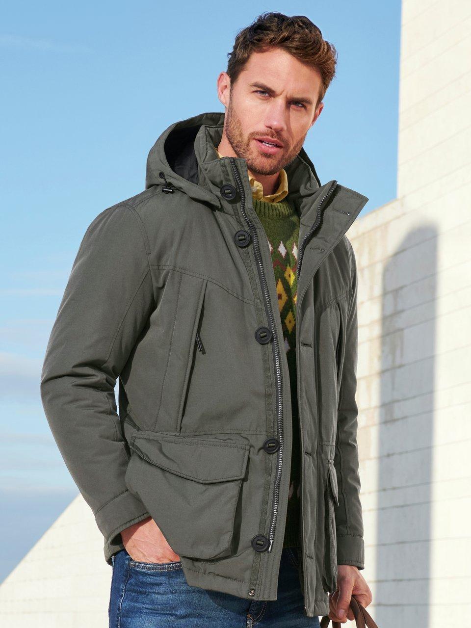 parka homme calamar