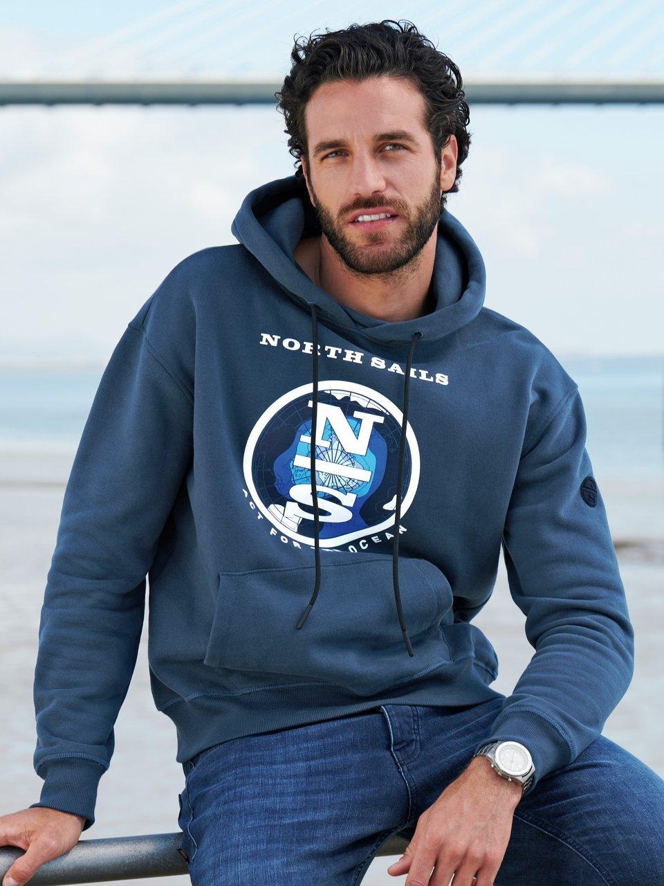 North 2025 sails hoodie