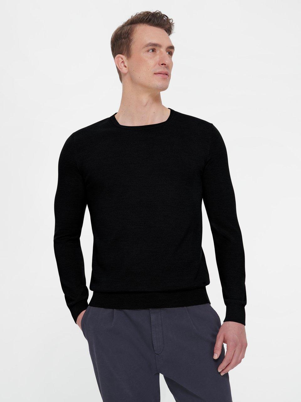 Joop! - Rundhals-Pullover "Denny"