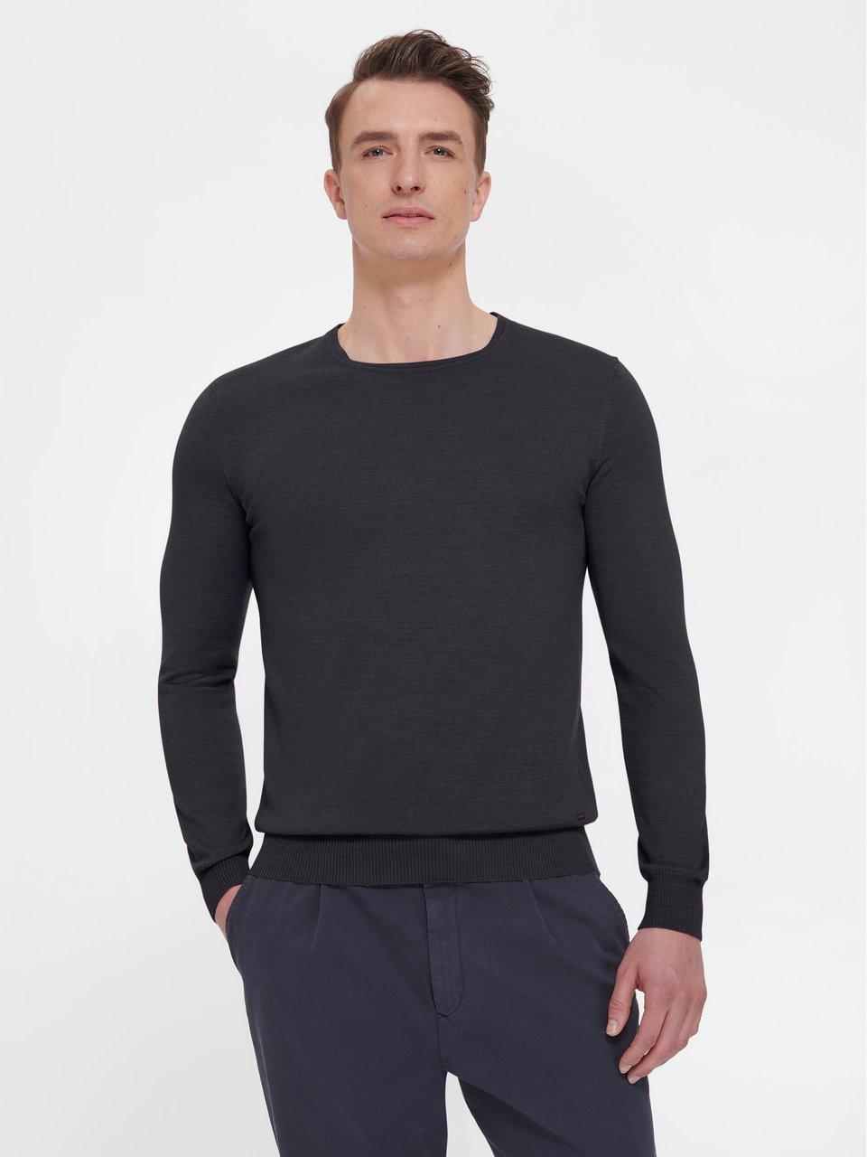 Joop! - Rundhals-Pullover "Denny"