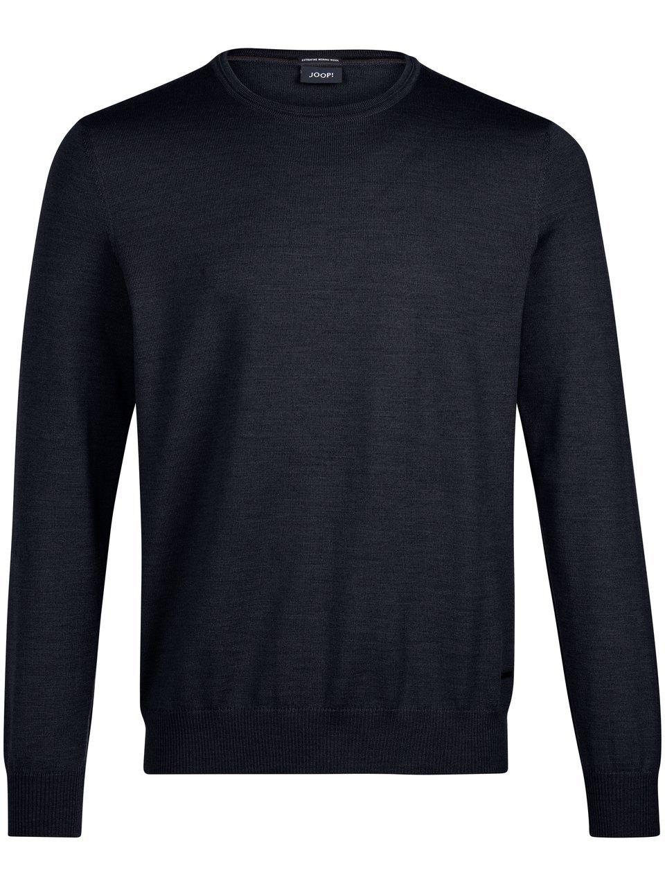Joop! Trui ronde hals 'Denny' Van blauw