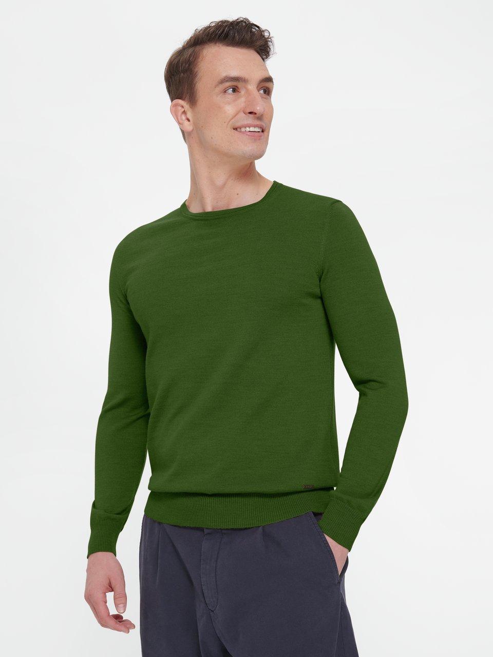 Joop! - Rundhals-Pullover "Denny"