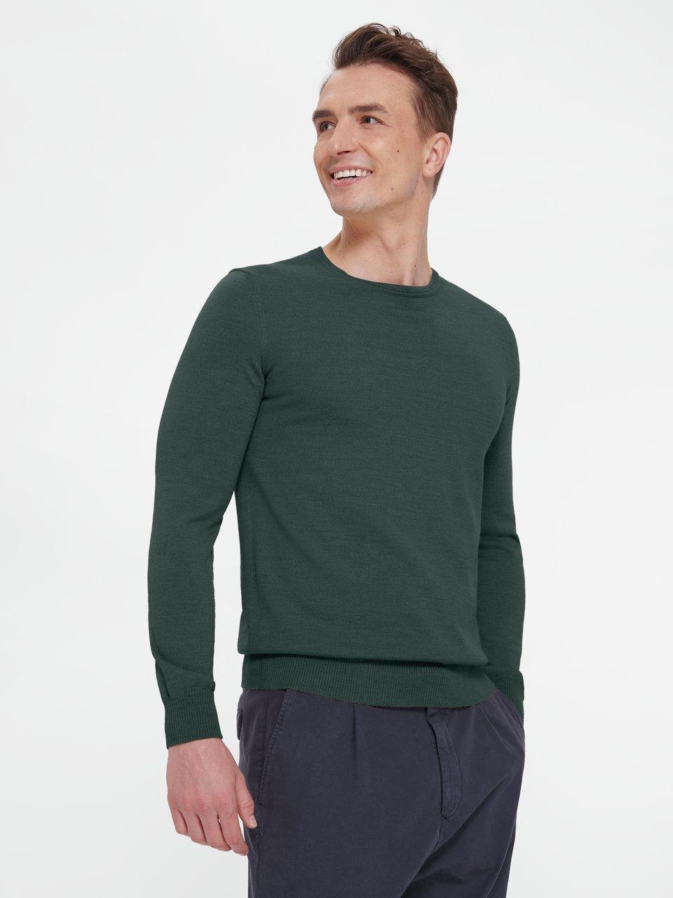 Joop! - Rundhals-Pullover "Denny"