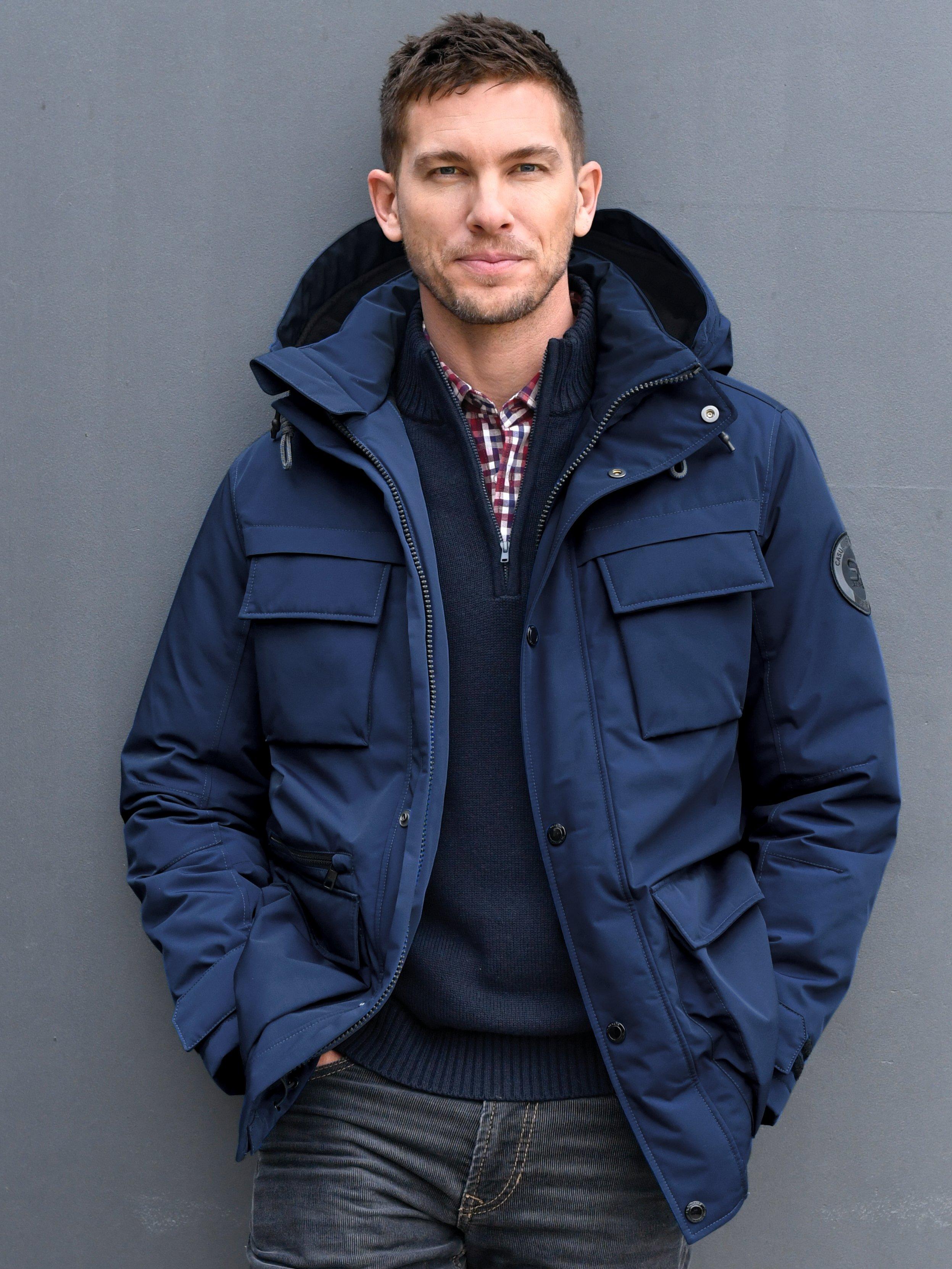 Louis Sayn - Parka