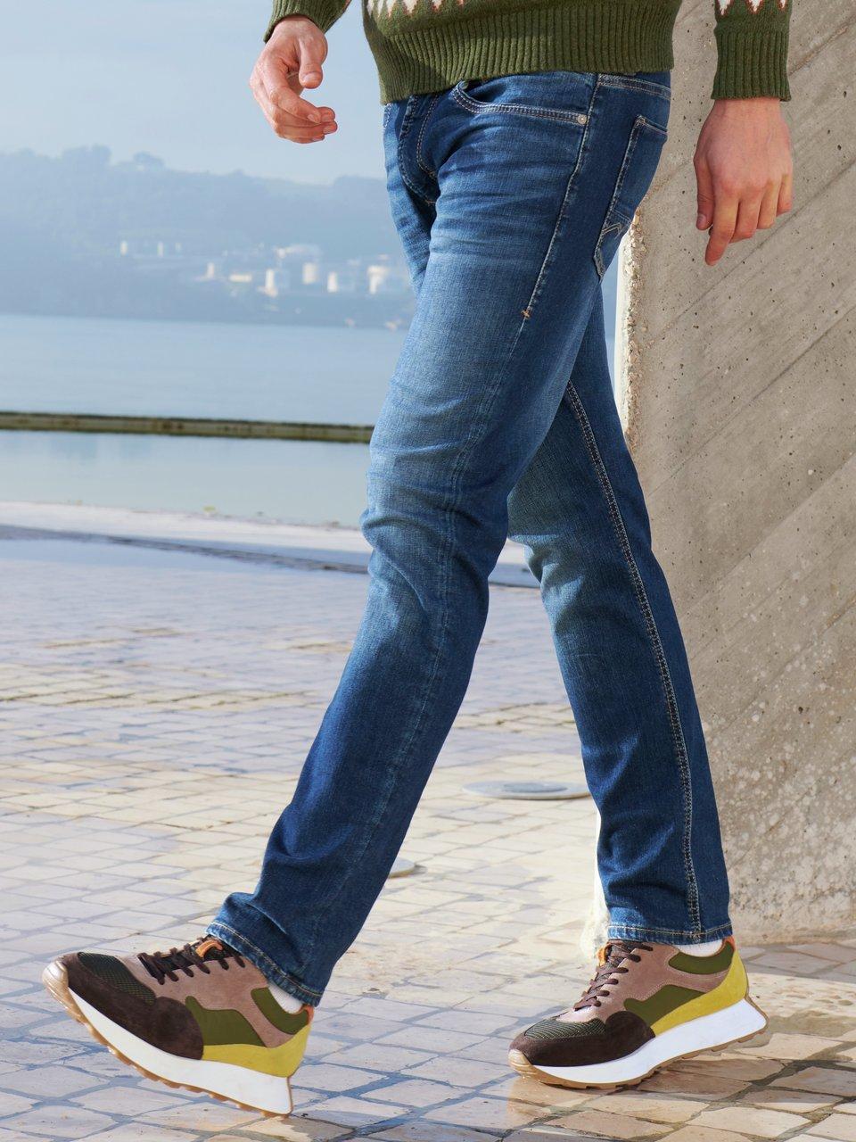 Mac - Le jean Modern Fit modèle Arne Pipe