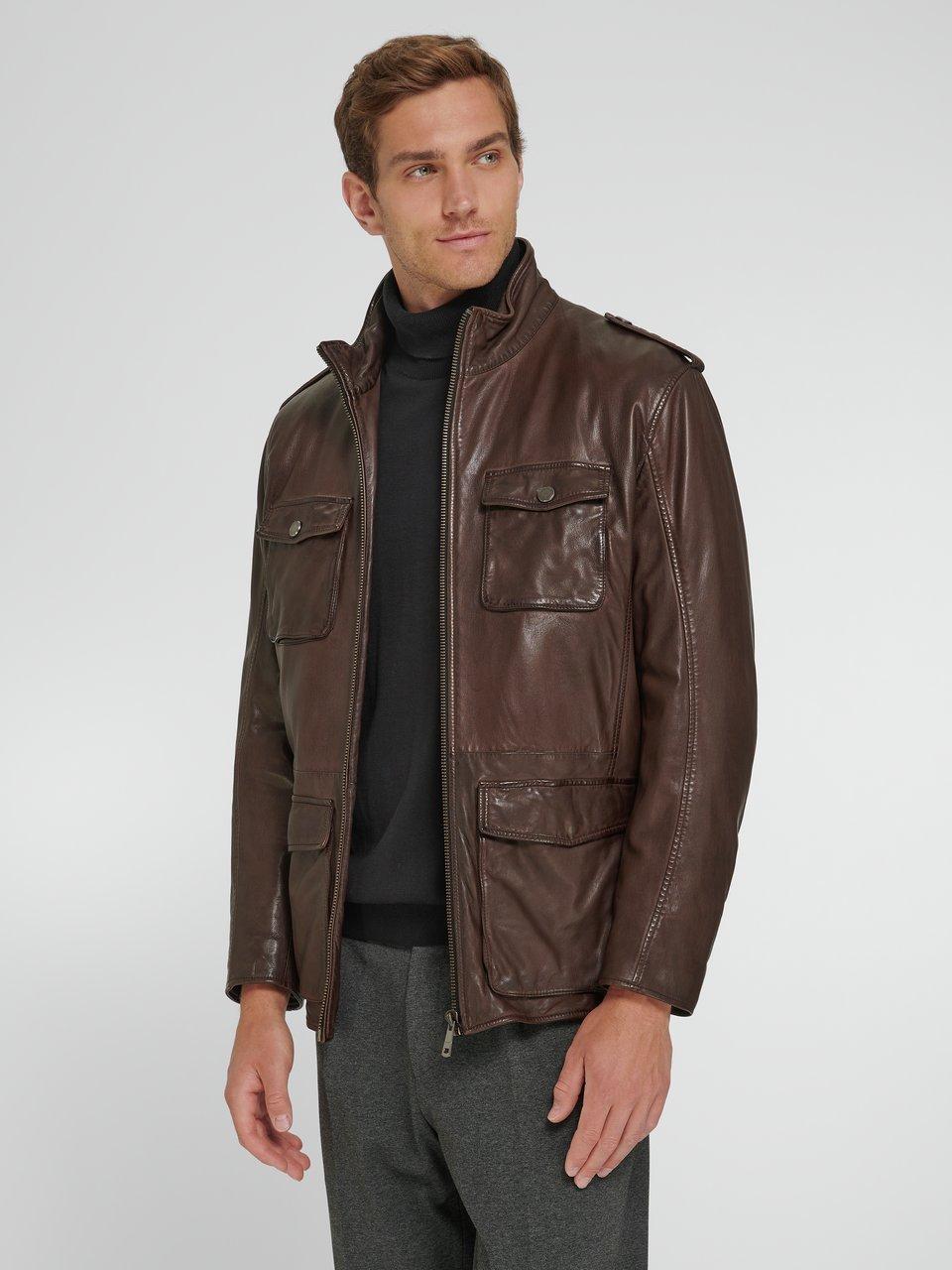 Louis Sayn - Lederjacke