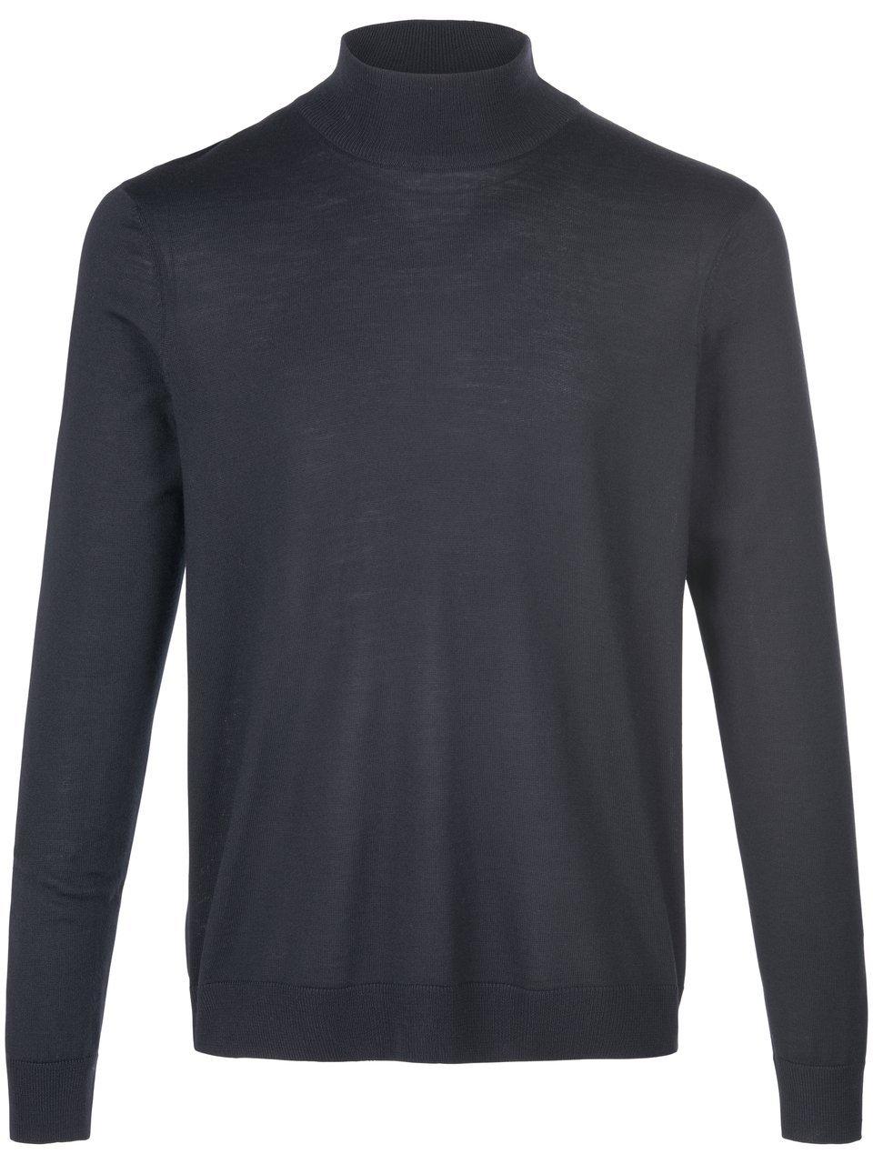 Louis Sayn Gebreide trui lange mouwen Van  blauw