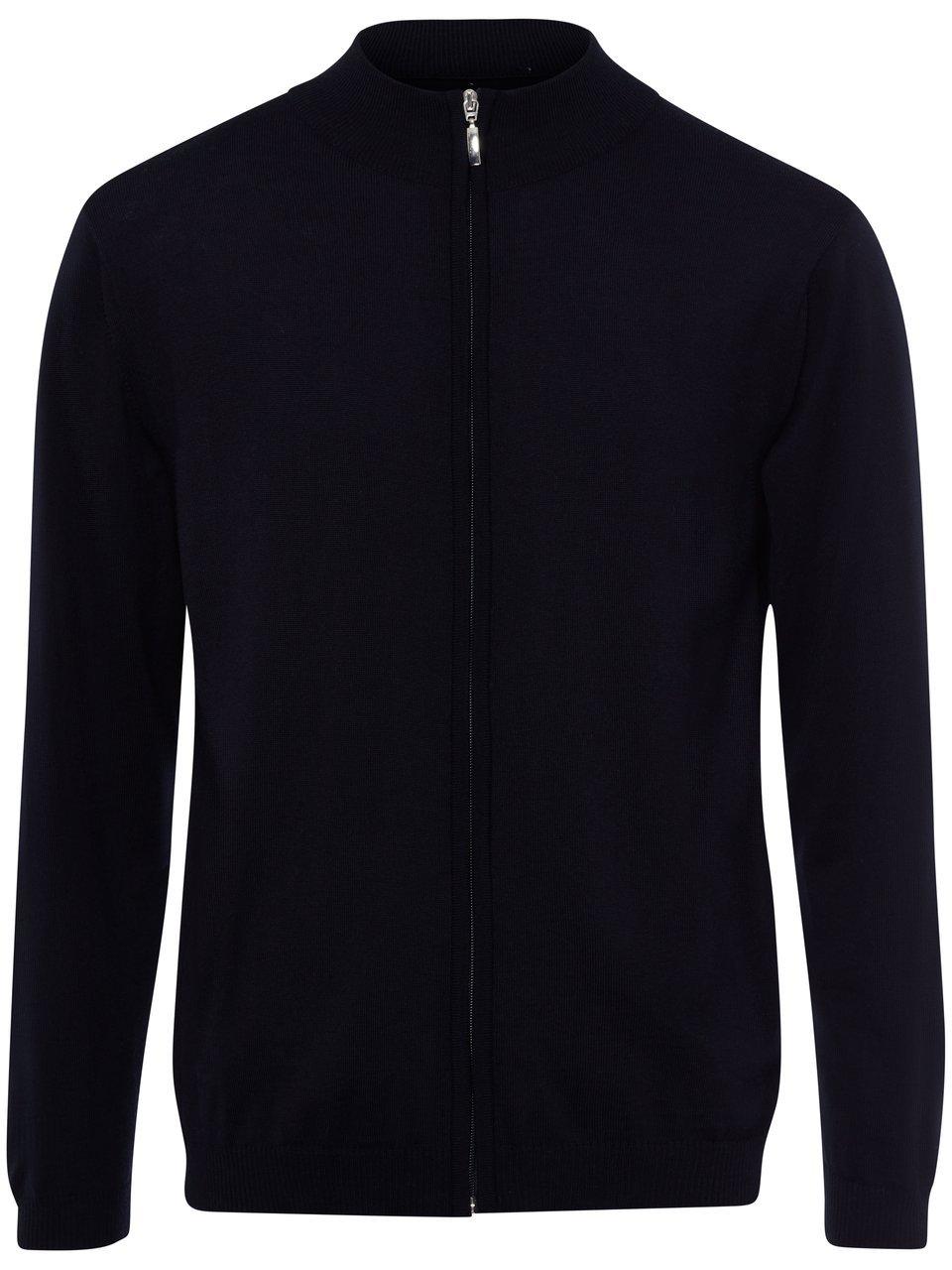 Strickjacke Louis Sayn blau günstig online kaufen