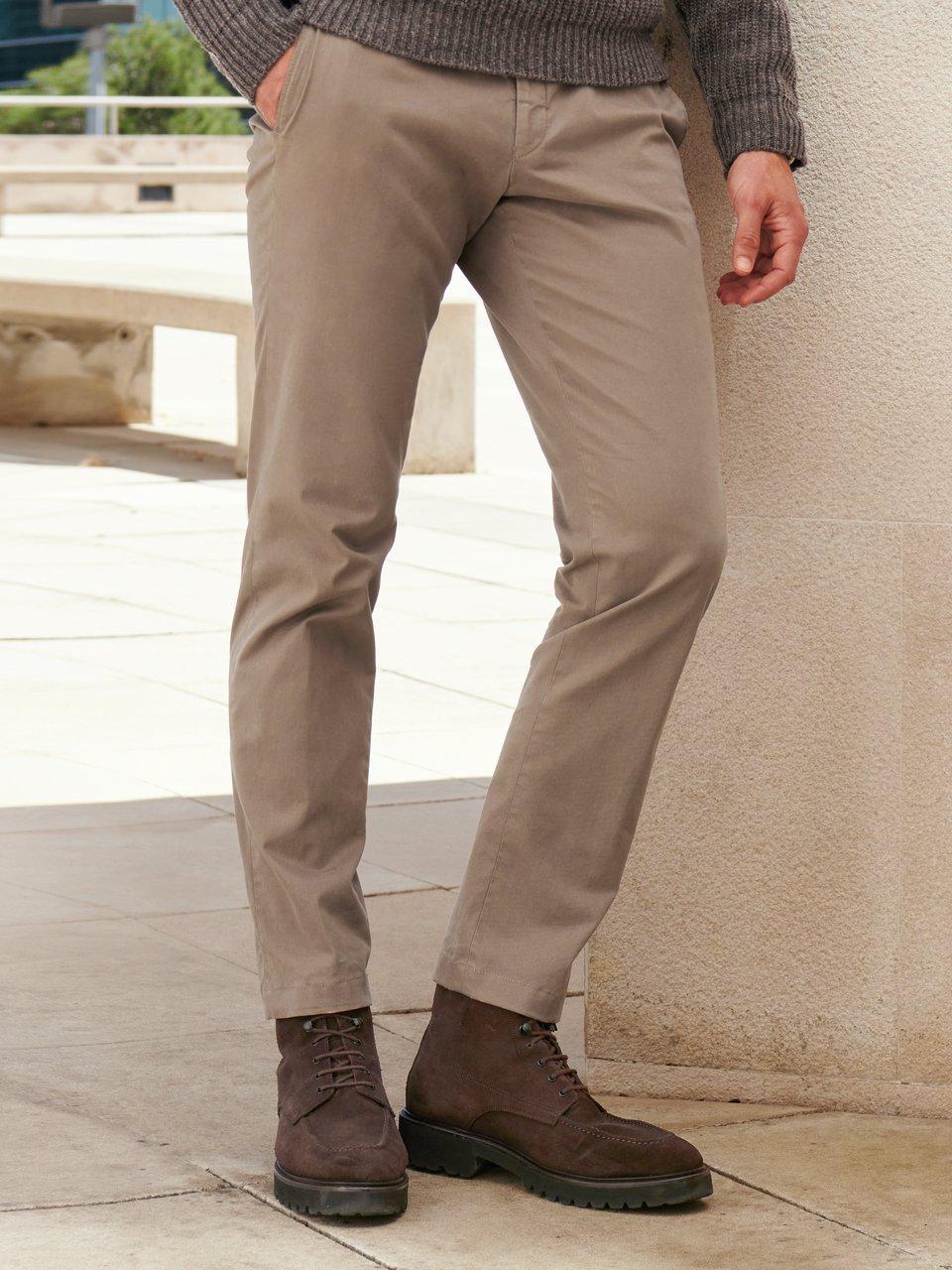 Le pantalon chino sale