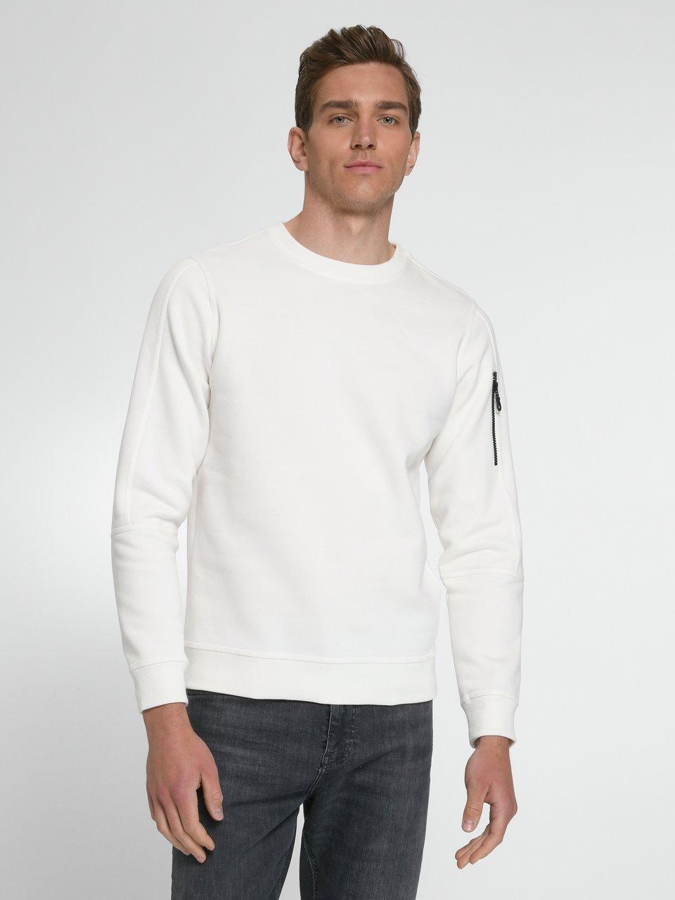 Louis Sayn - Sweatshirt van 100% katoen