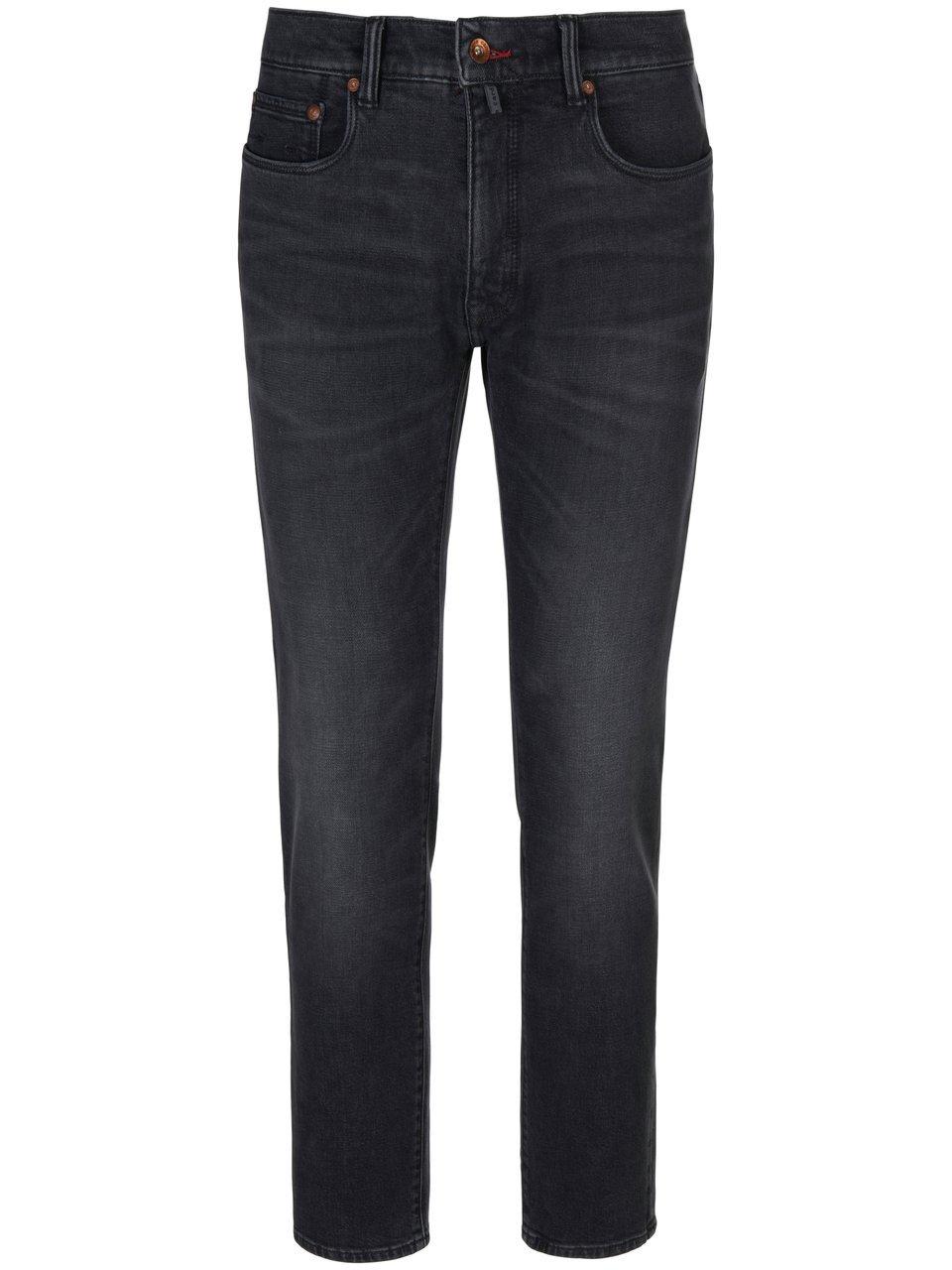 Tapered Fit-jeans model Antibes Van Pierre Cardin denim