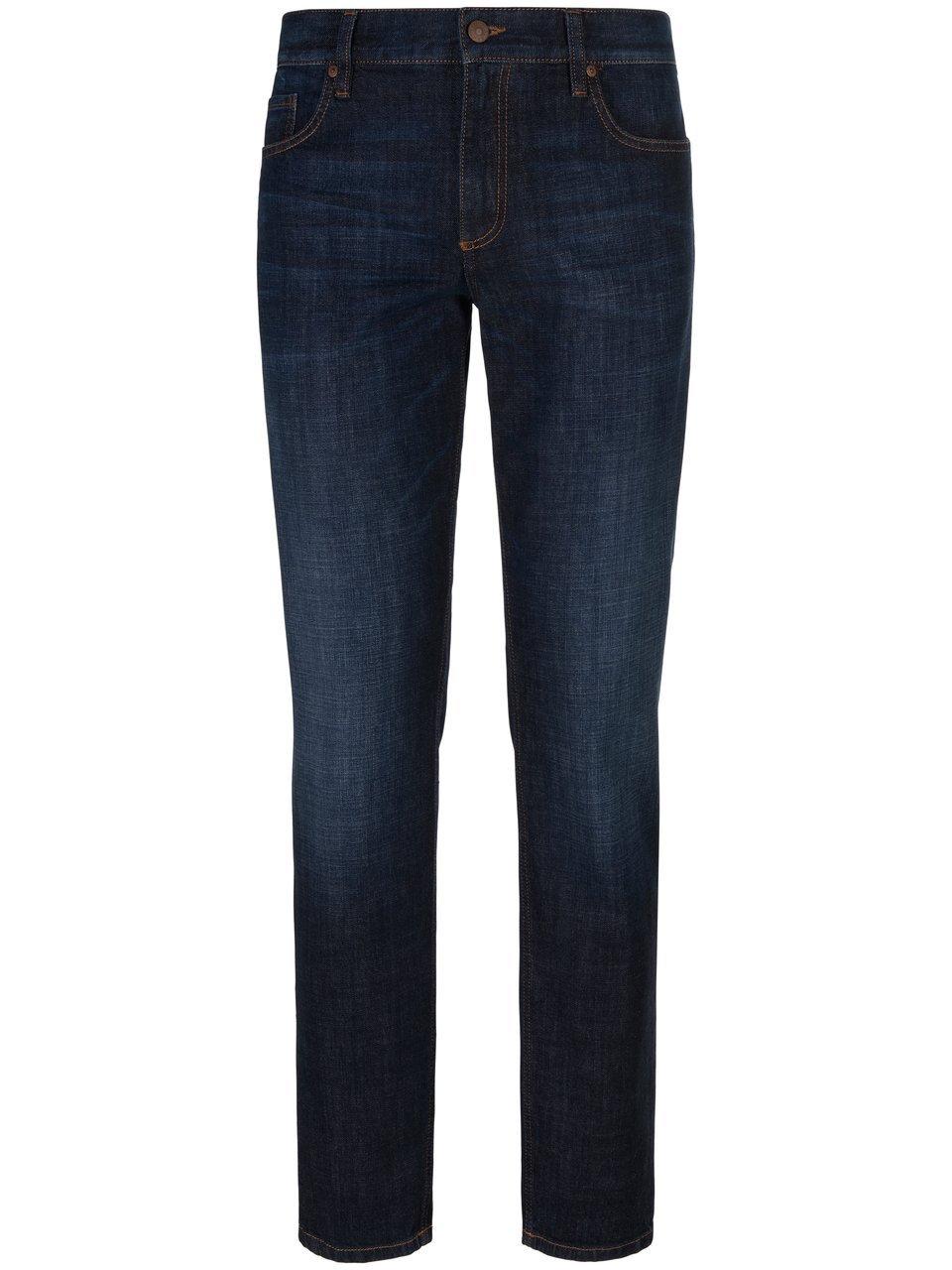 Regular Fit-jeans model Pipe Van Alberto denim