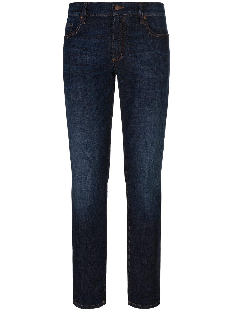 Alberto Regular Fit-jeans model Pipe Van denim
