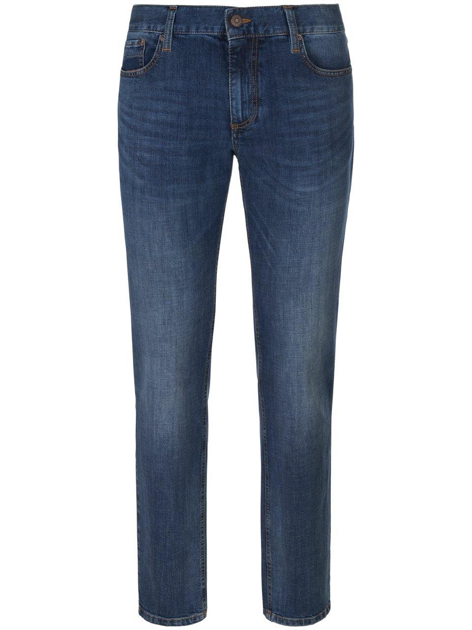 Alberto Regular Fit-jeans model Pipe Van denim
