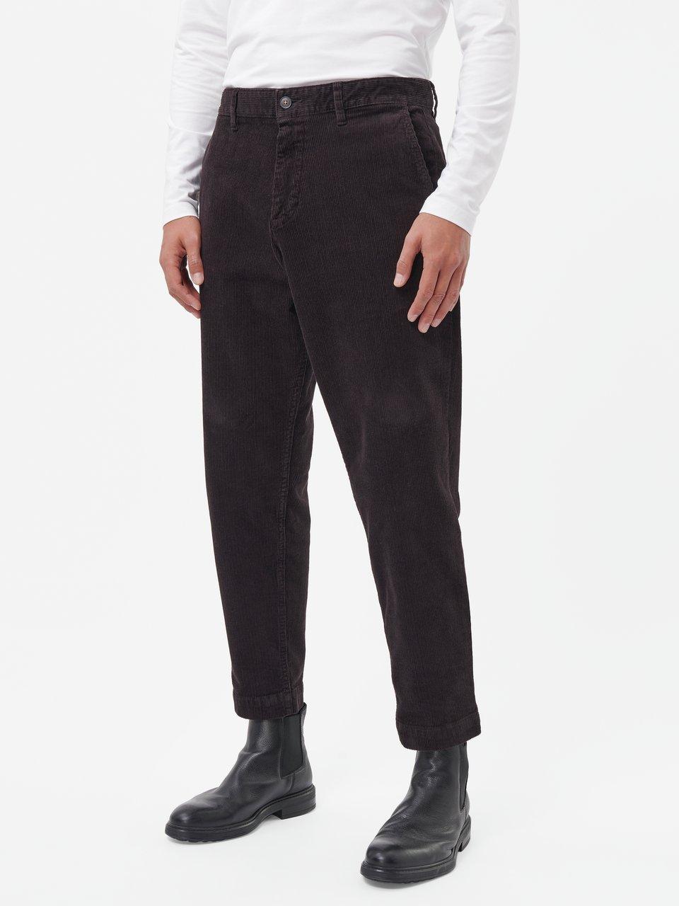 BOSS - Le pantalon « Statum-2-Z »