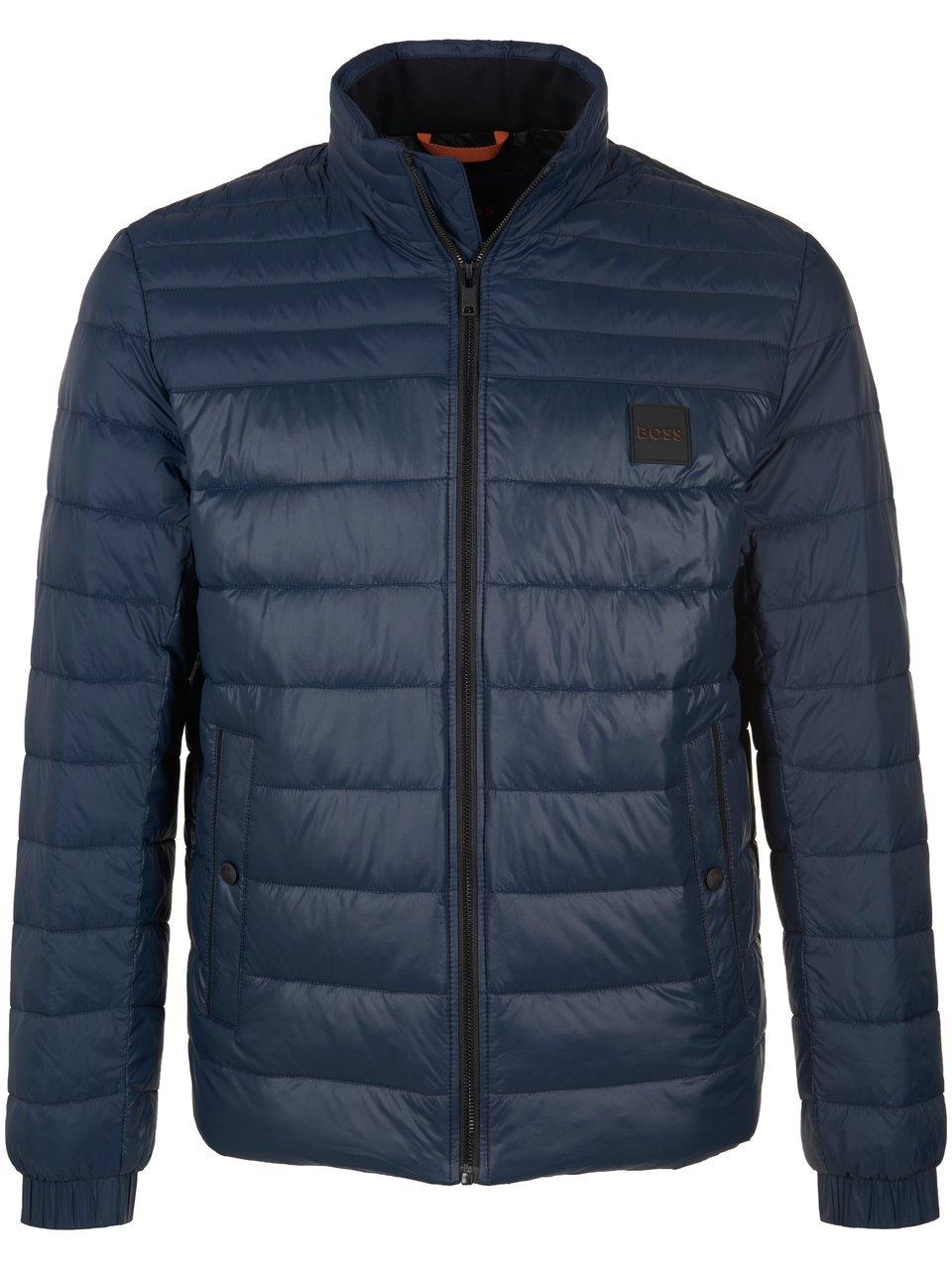 BOSS - Oden Jas Navy - Maat 50 - Regular-fit