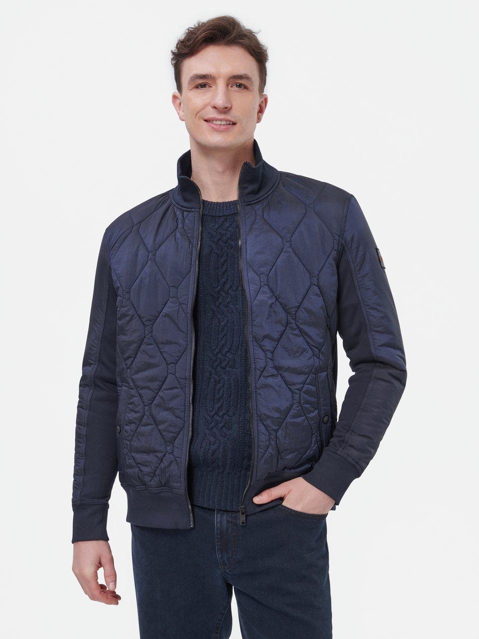 BOSS - Strickjacke "Zequilt 01"