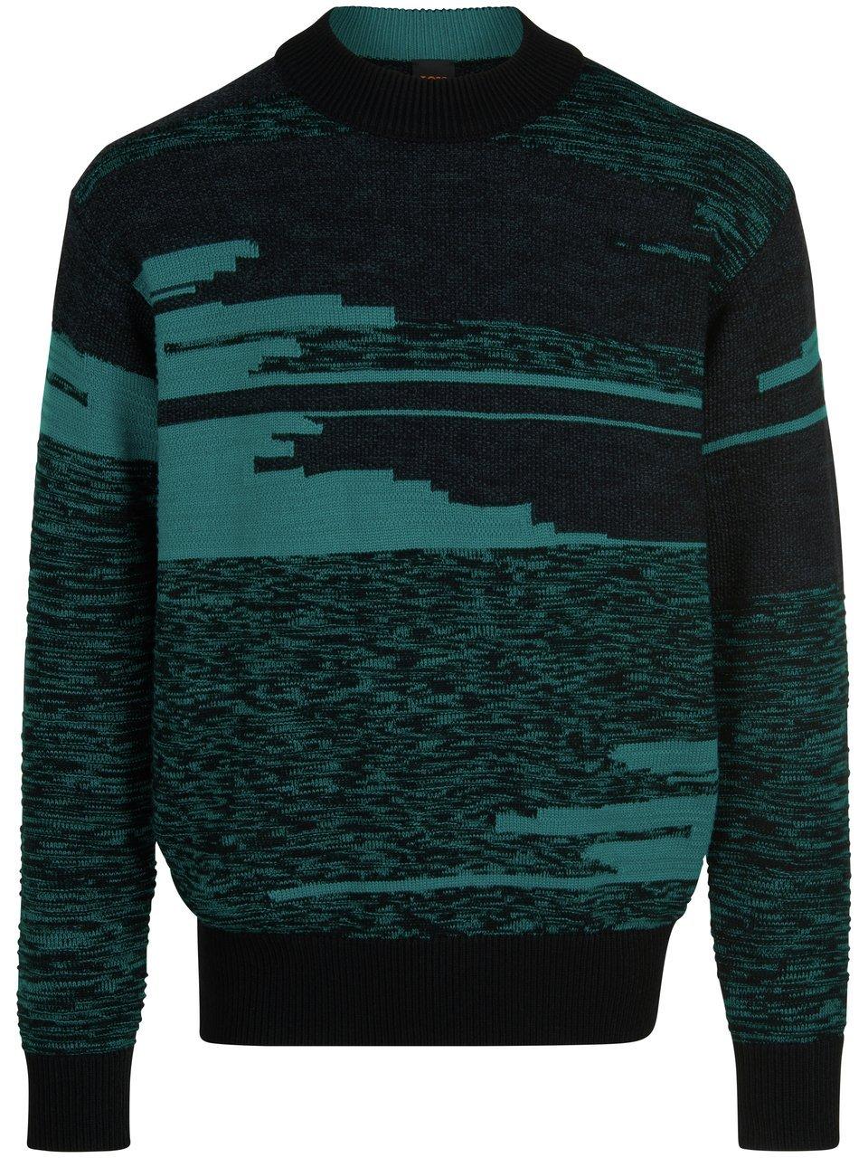 BOSS - Pullover "Aglitch"