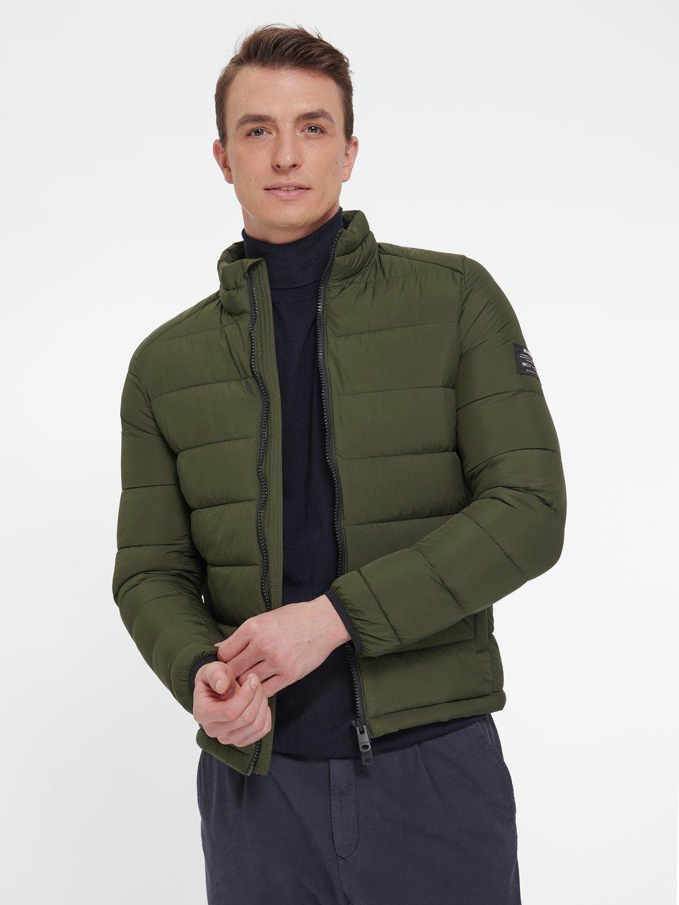 Ecoalf - Steppjacke mit Stehkragen