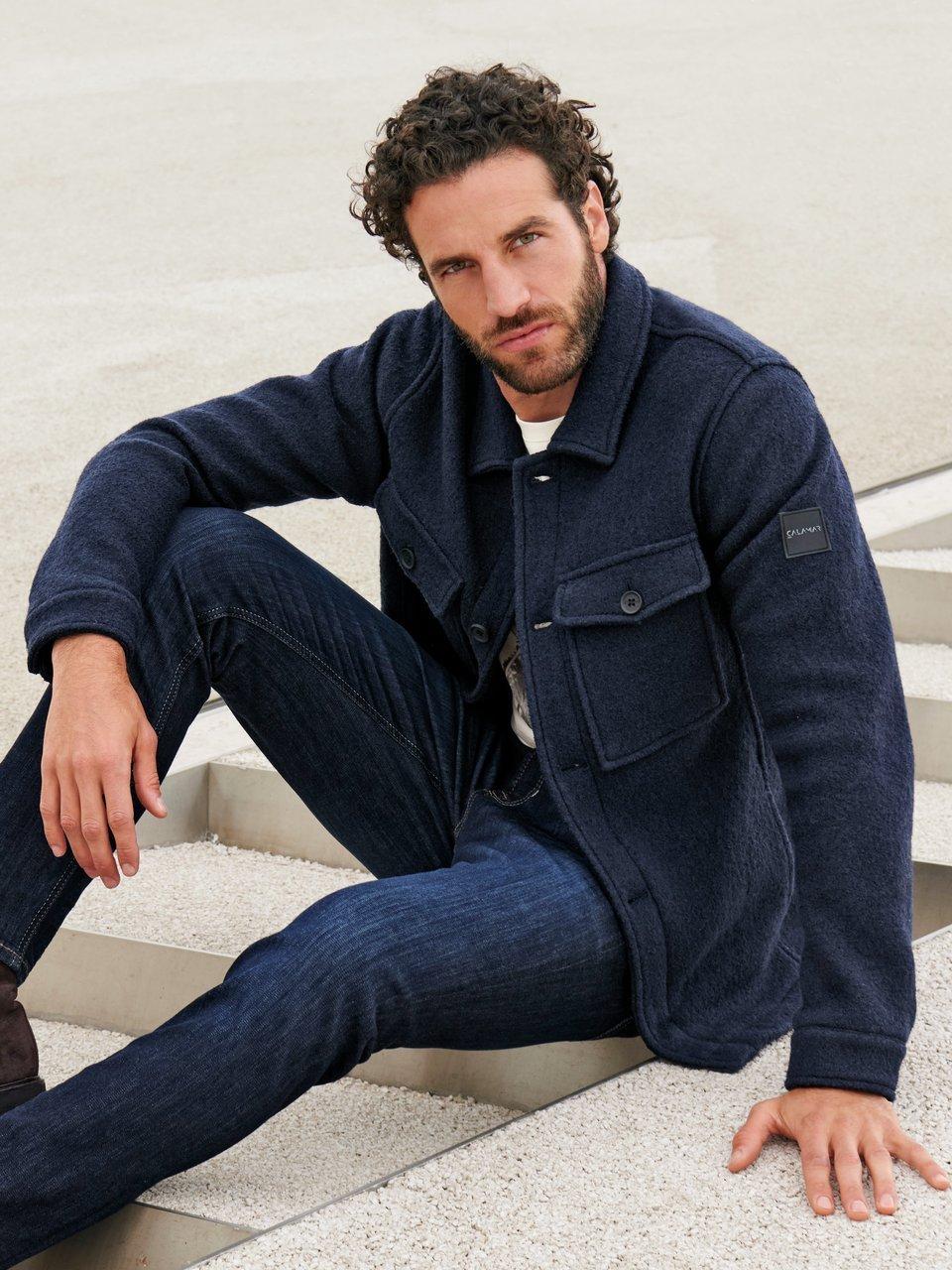 CALAMAR - Walk-Overshirt