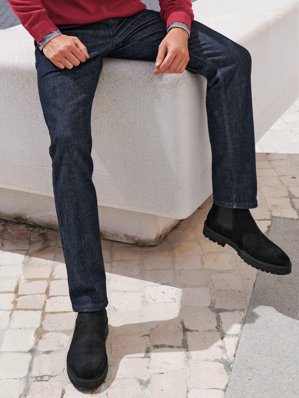 Alberto - Le jean Regular Fit modèle Pipe