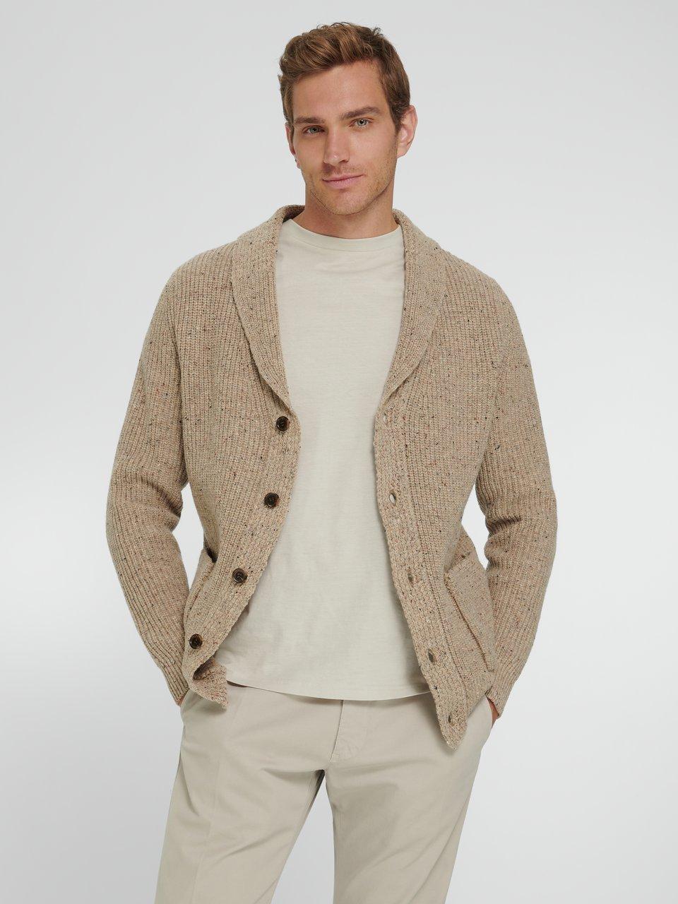 Louis Sayn - Strickjacke