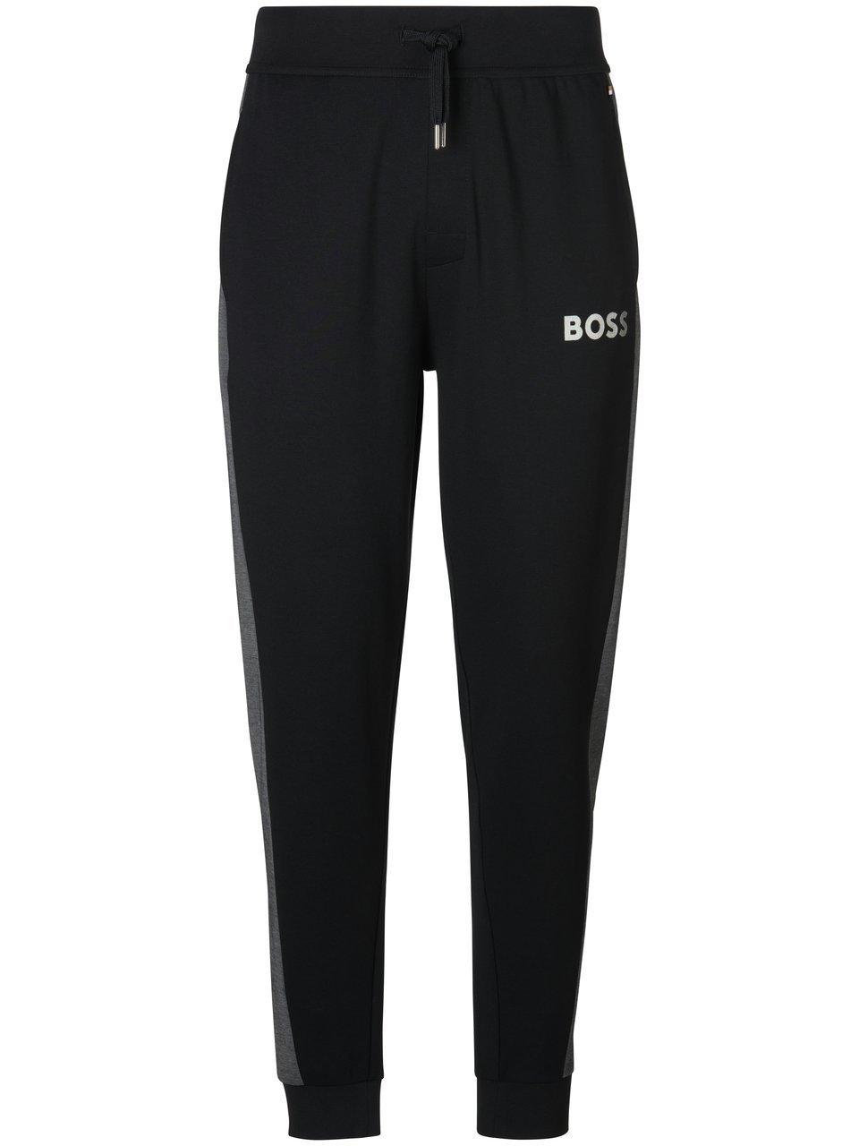 Joggingbroek 'Tracksuit Pants' Van BOSS zwart