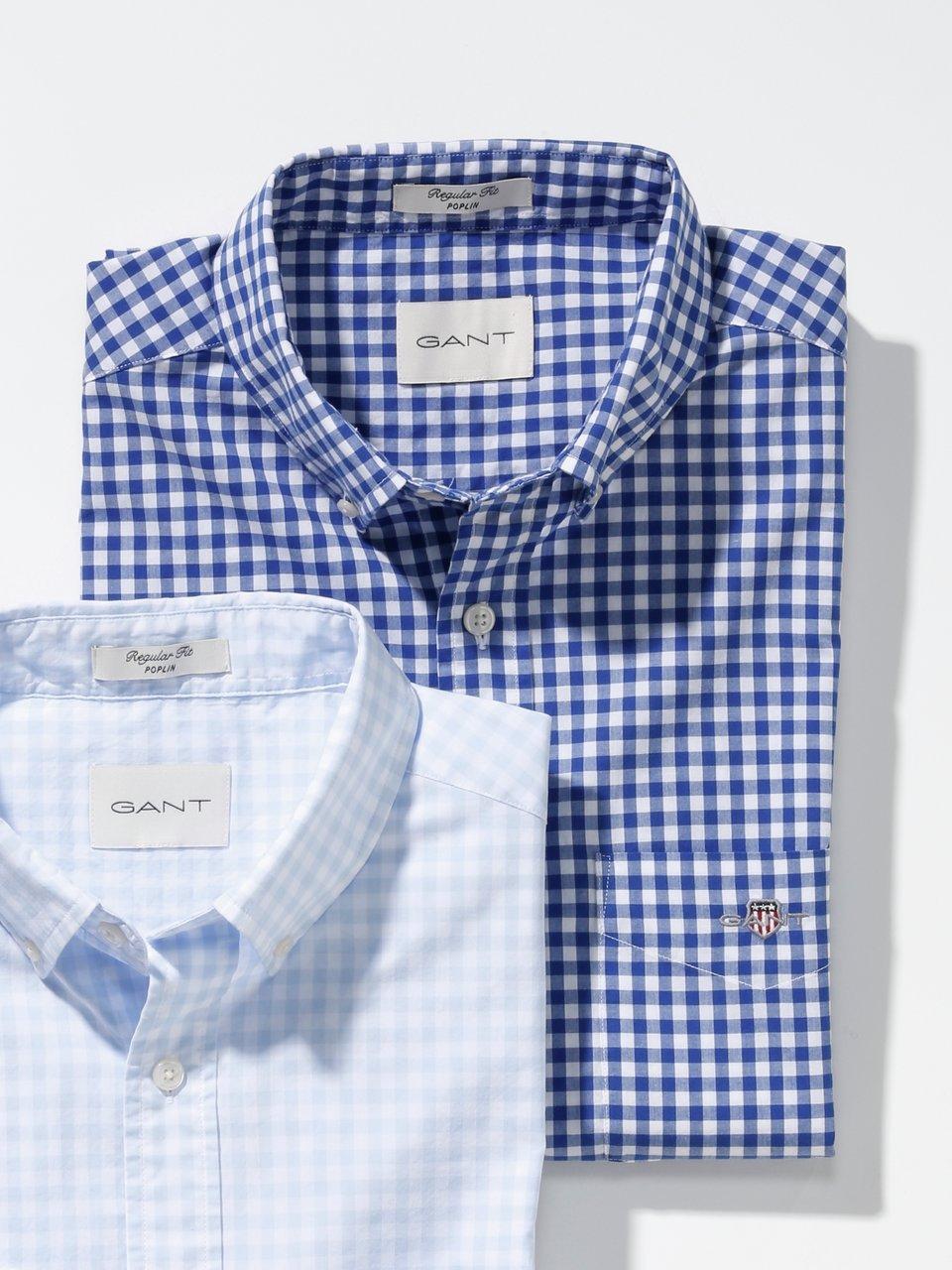 GANT - La chemise 100% coton
