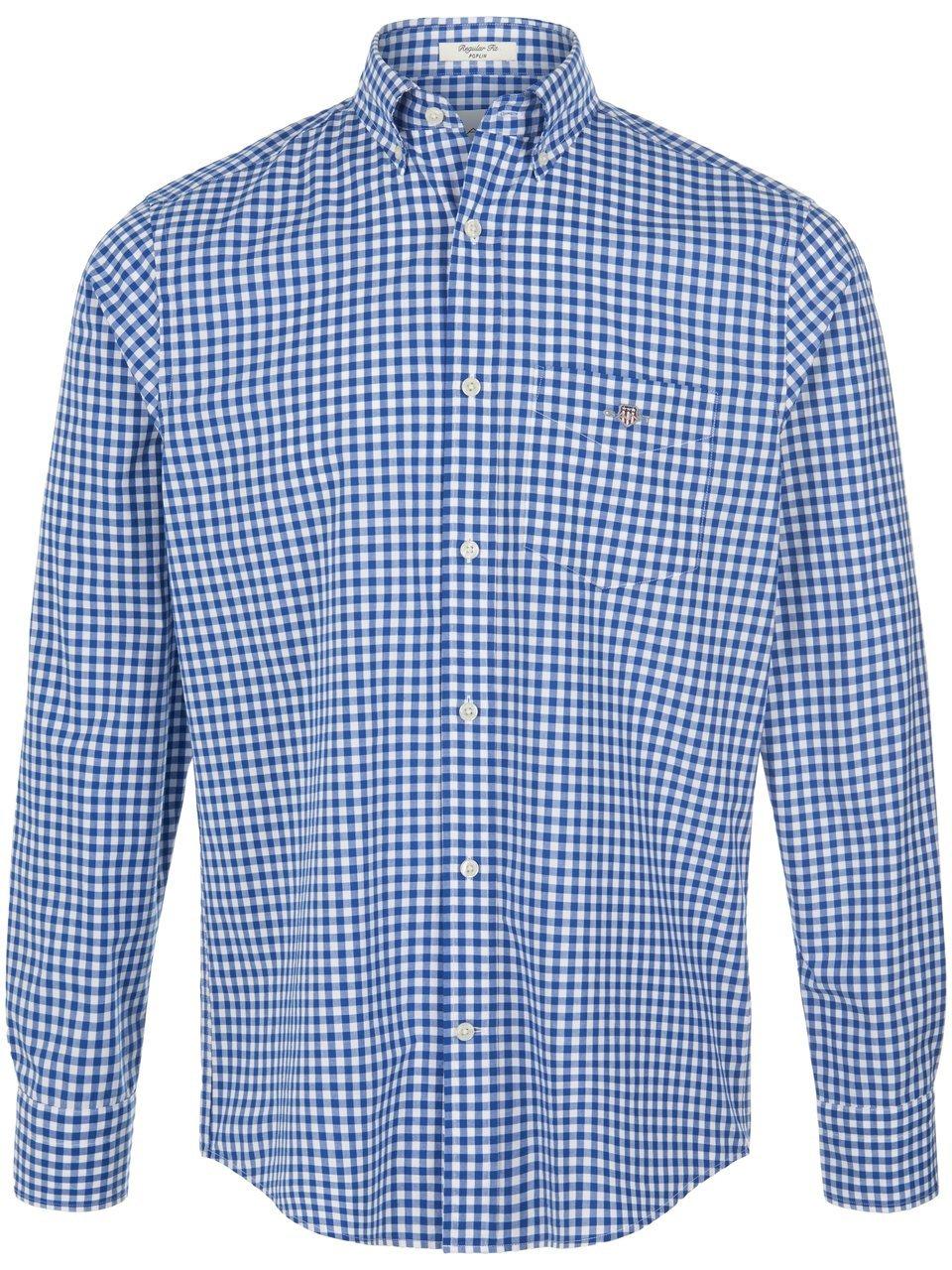 Gant Langarmhemd REG POPLIN STRIPE SHIRT günstig online kaufen