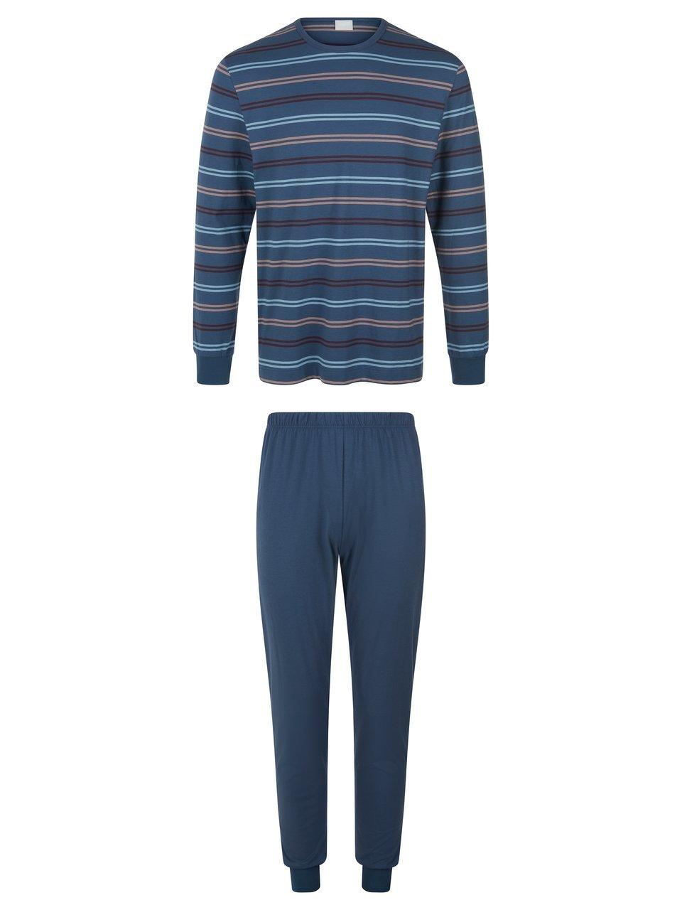 Pyjama Van Mey blauw