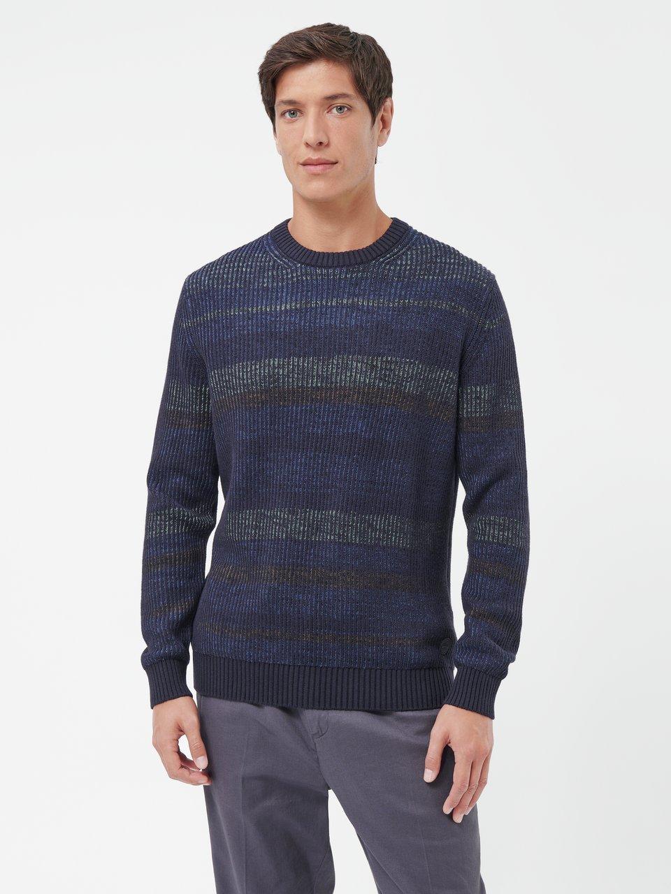 Fynch Hatton - Rundhals-Pullover