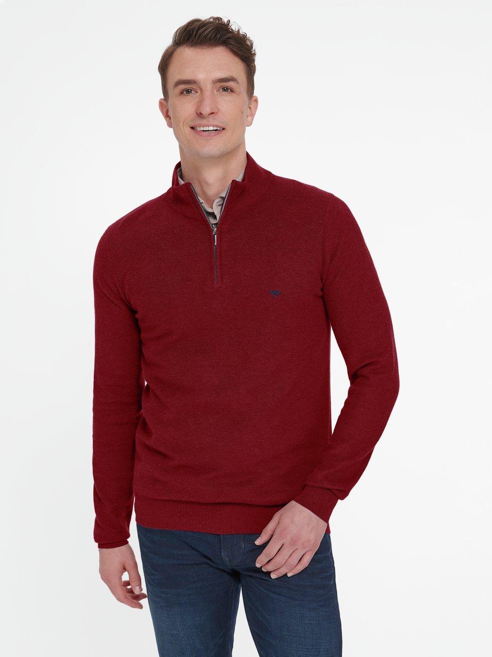 Fynch Hatton - Pullover - Rost/Rot