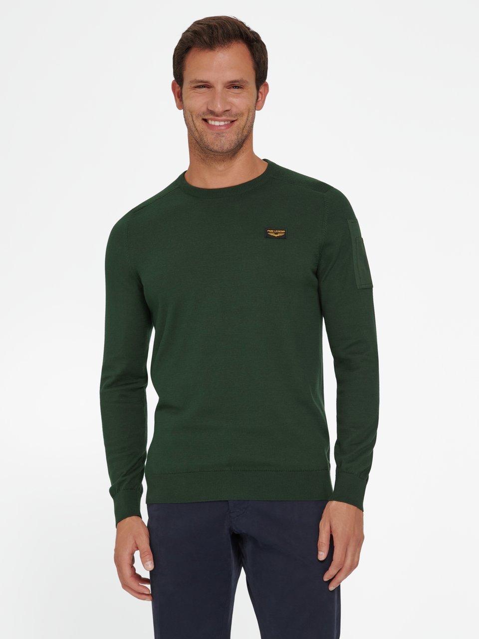 PME Legend - Rundhals-Pullover