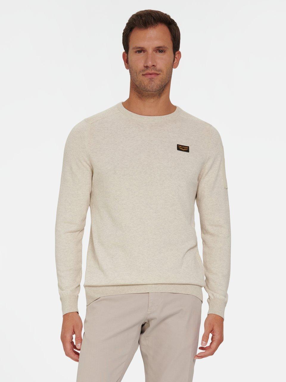 PME Legend - Rundhals-Pullover