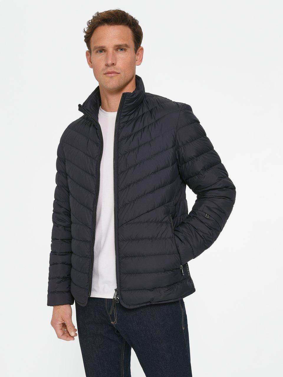 Bogner La veste matelass e marine