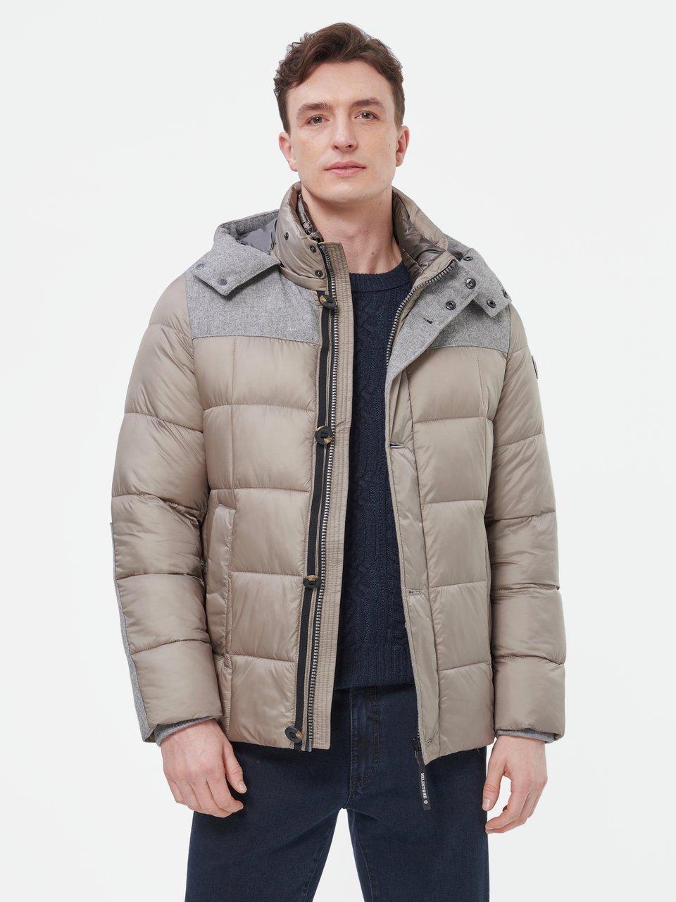 Milestone - Steppjacke “MS Timber“