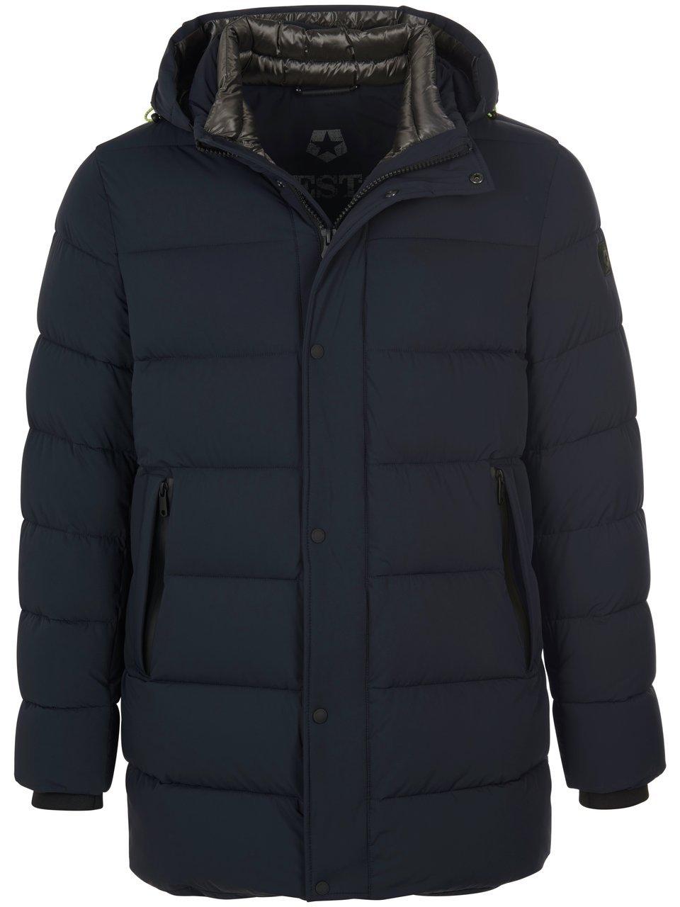 Parka Van Milestone blauw