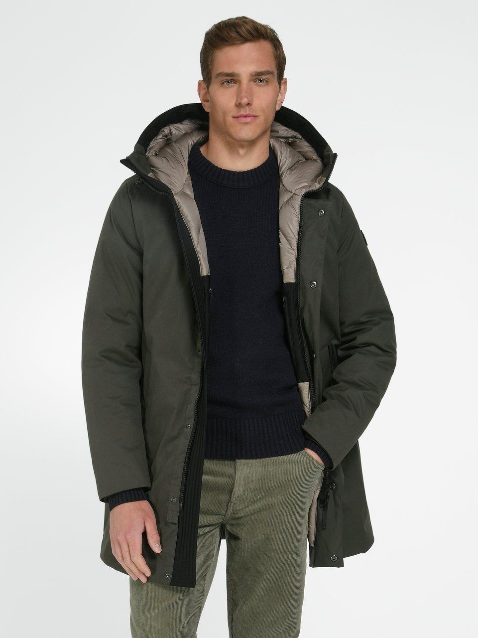 Milestone - Parka